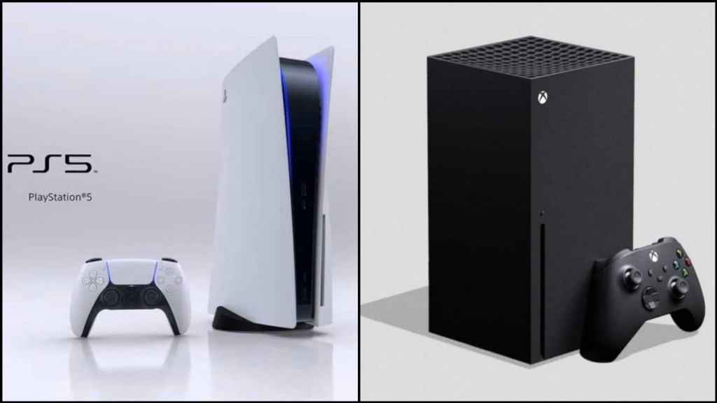 XBbox Seriers X vs Playstation 5