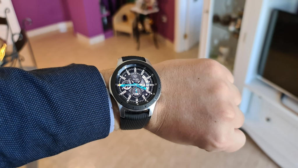 Galaxy Watch 3 especificaciones