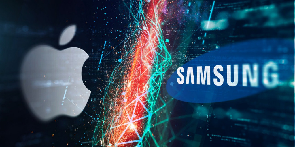 Samsung Apple-ventas