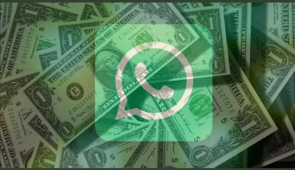WhatsApp Payments Brasil