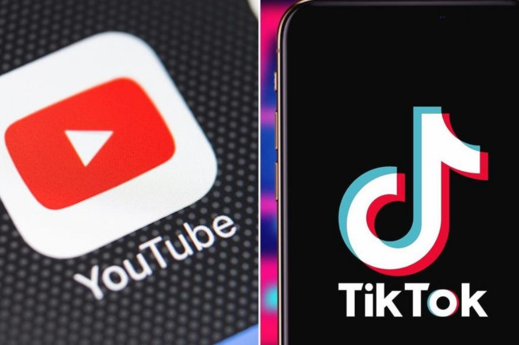 Youtube TikTok videos cortos