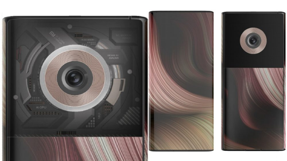 Xiaomi 108MP cámara debajo del panel