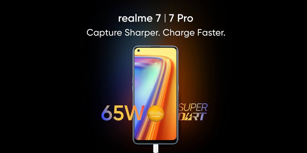 Realme 7 Pro Realme 7