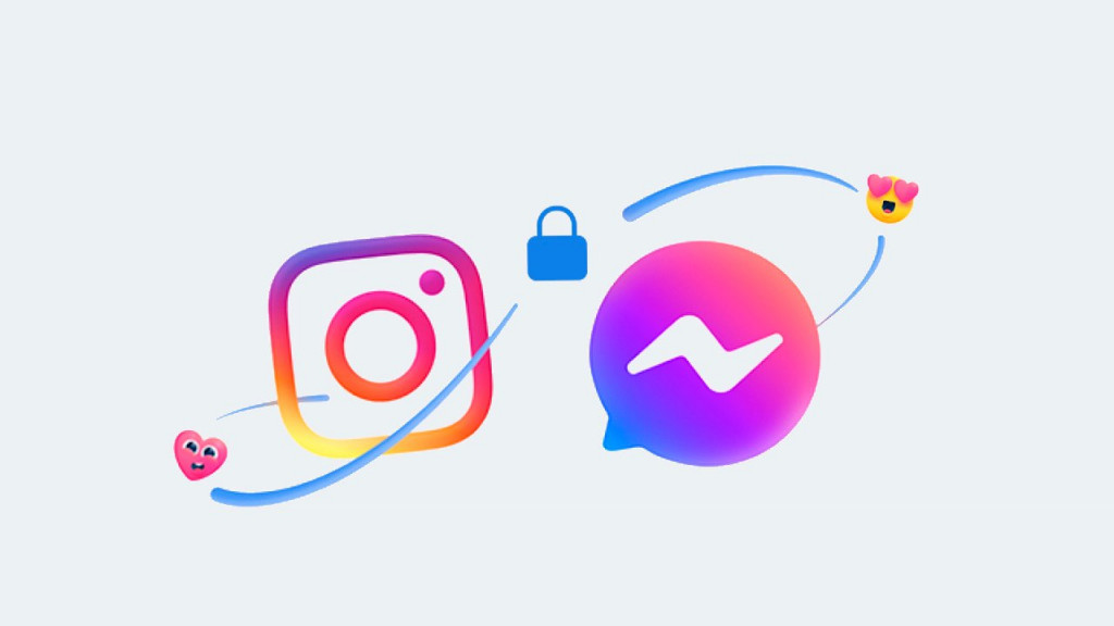 Instagram y Facebook Messenger se fusionan