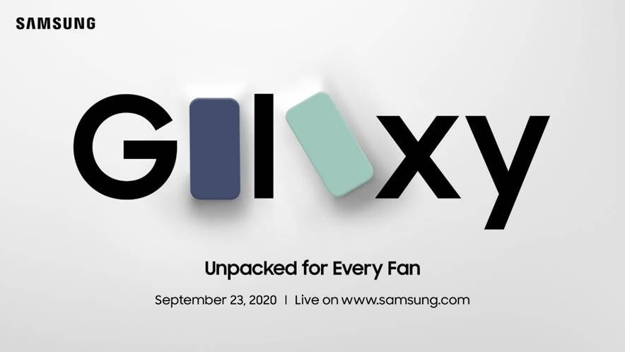Samsung Unpacked para Fan Edition