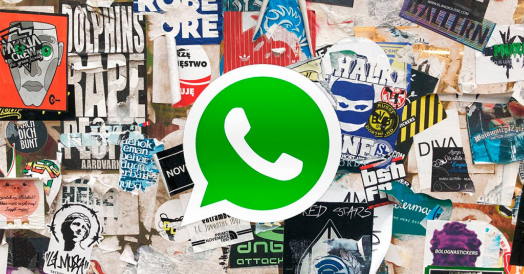 Whatsapp nos trae nuevos stickers animados