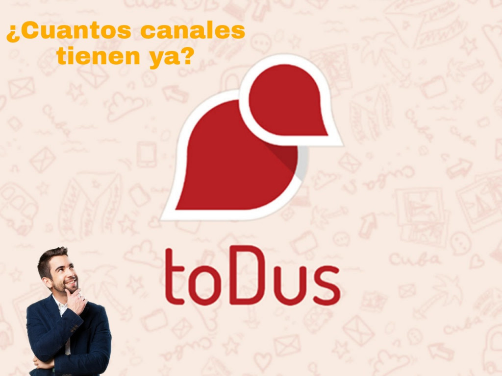 toDus canal de INSMET
