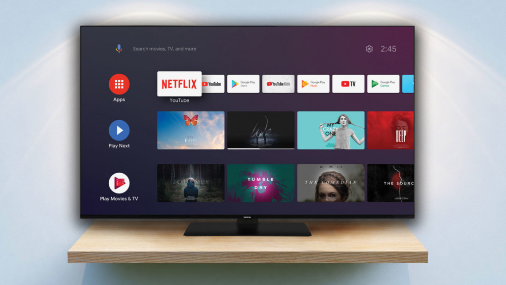 Nokia SMART TV 5500A Android