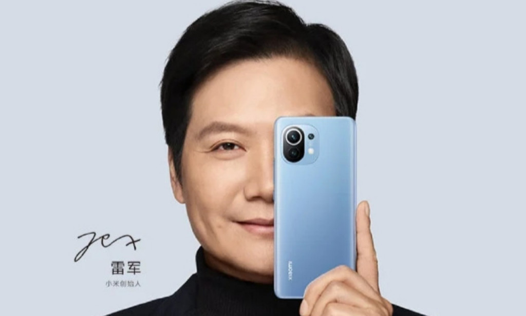 Lei Jun es el nuevo embajador de Xiaomi