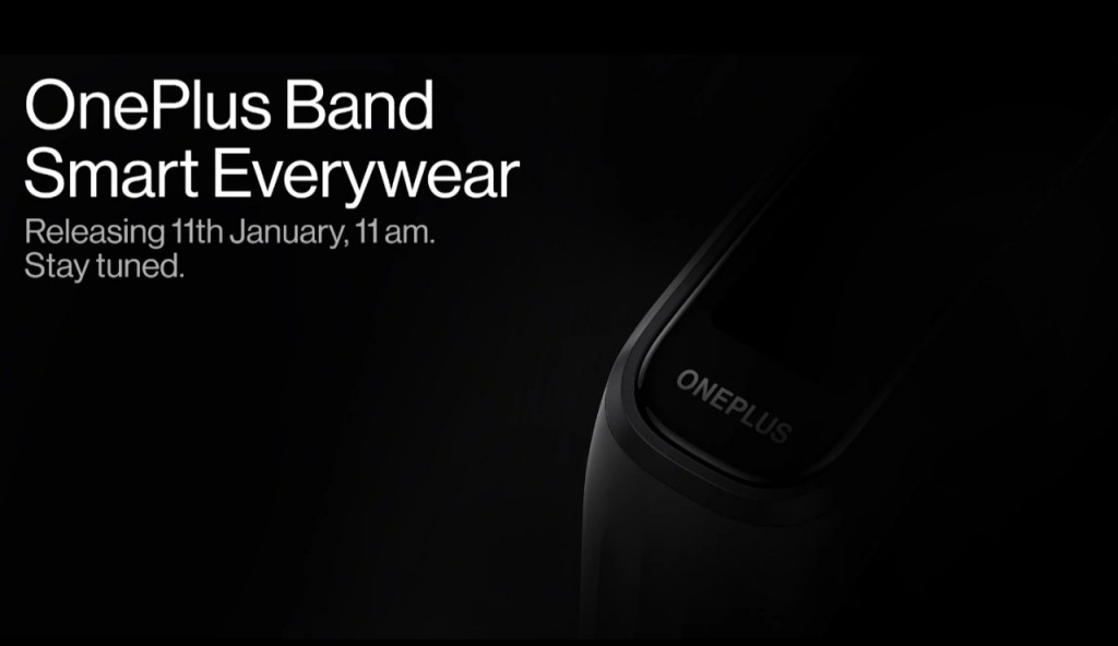 OnePlus Band