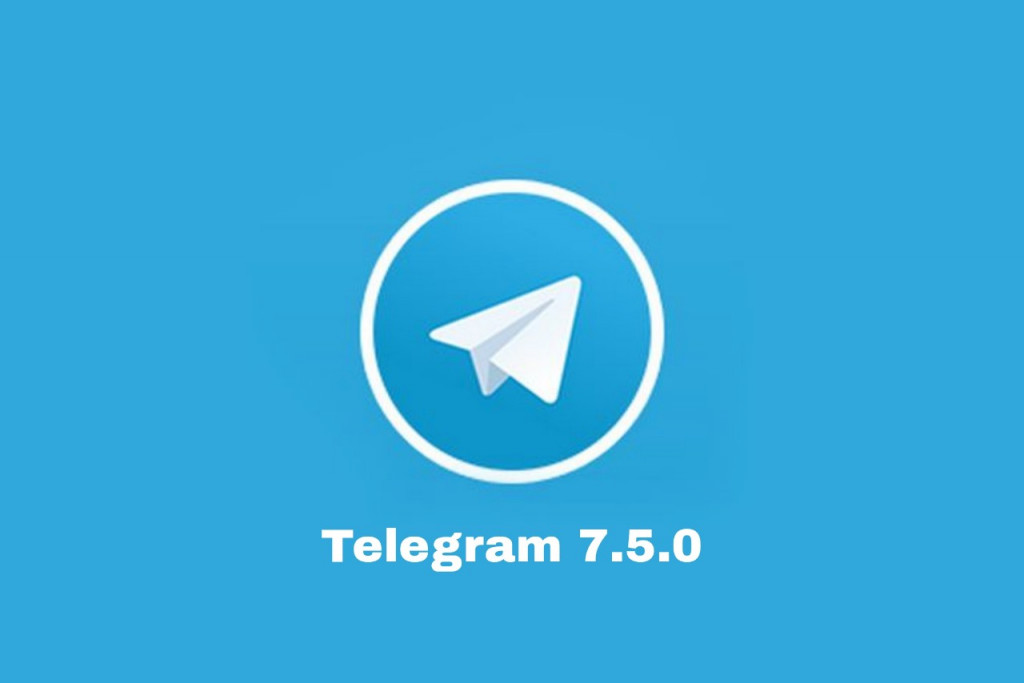 Telegram 7.5.0