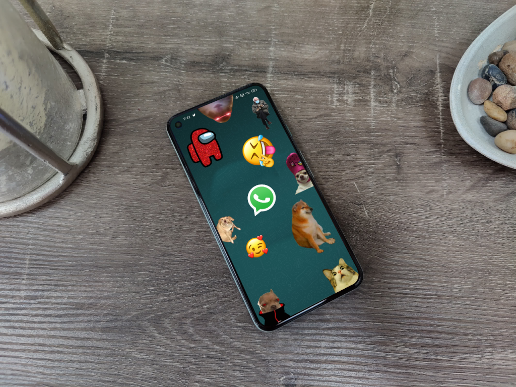 Crea tus propios stickers animados de WhatsApp en IOS y Android