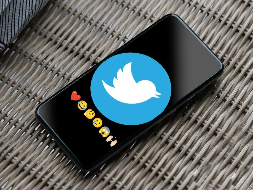 Twitter tendrá emojis como Facebook