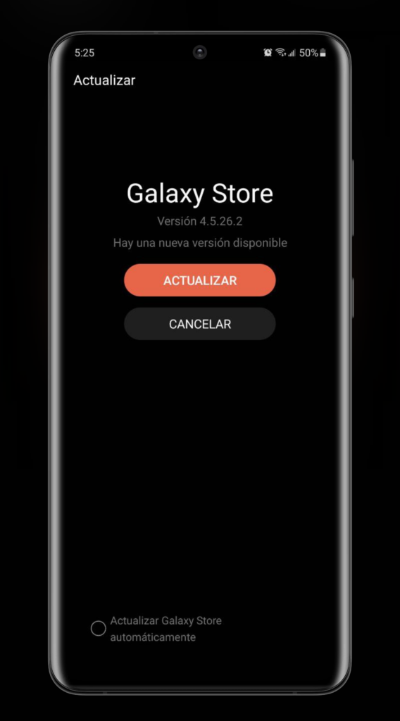 Galaxy Store Samsung 