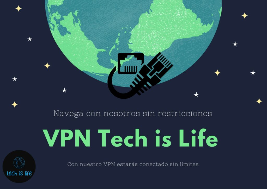 VPN Tech is Life