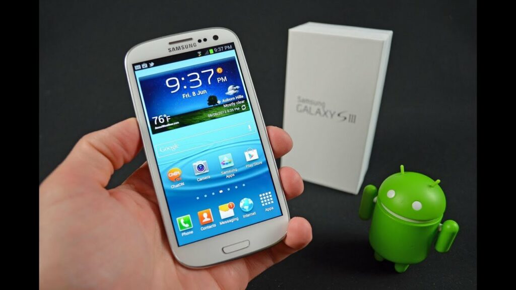 Samsung Galaxy S lll