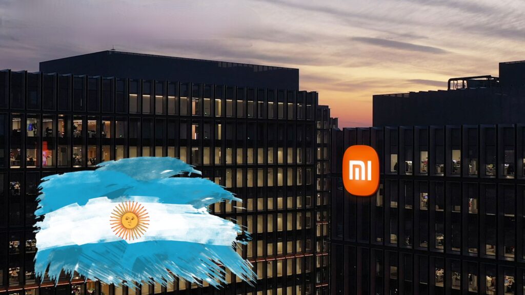 Xiaomi fábrica Argentina