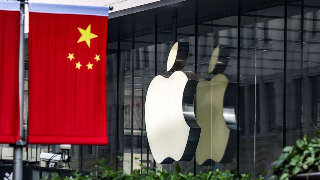 Apple-China