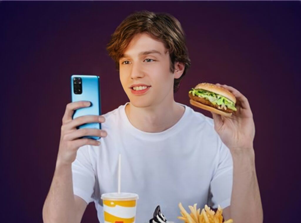 Xiaomi-McDonald's