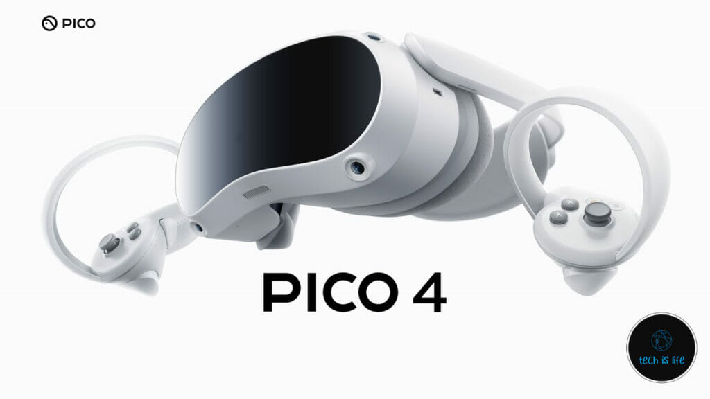 Pico 4 VR