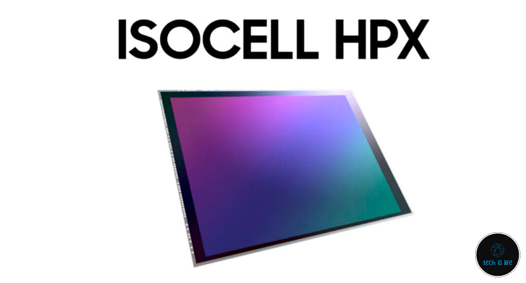 Isocell HPX 200 megapíxeles