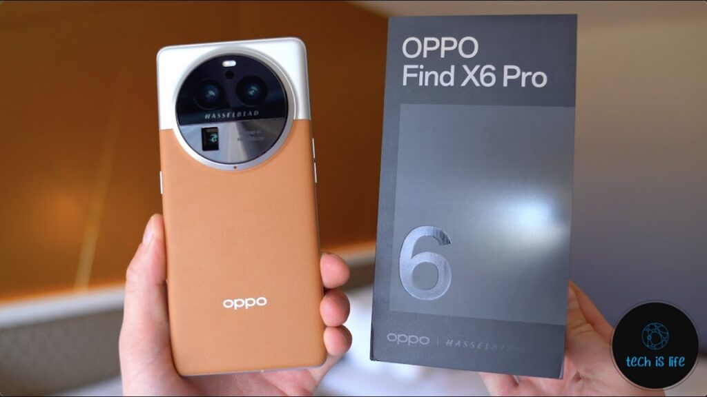 Oppo Find X6 Pro